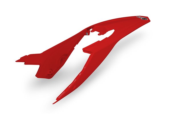 Rear Fender red for Beta RR RACE 2T 250 - RR RACE 2T 300 - RR RACE 4T 350 - RR 4T 400 - RR RACE 2T 125 - RR RACE 2T 200 - RR...